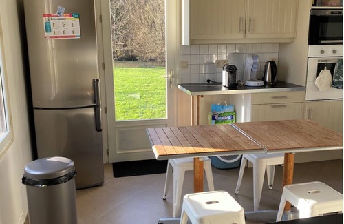 Perriers-sur-Andelle House | Along the Andelle