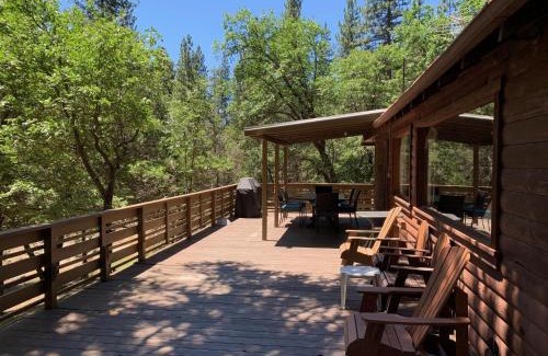 North Wawona House | Along The River