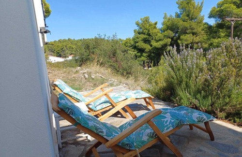 Votsi Apartment | Aloniro - Studio 4