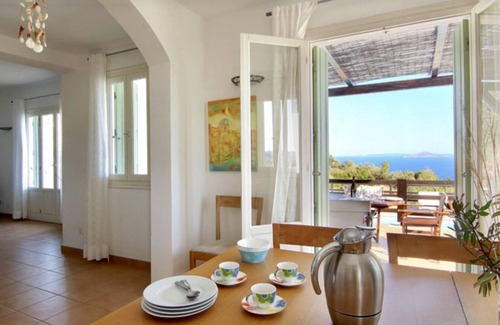 Votsi Villa | Alonissos 4-bedroom large villa with private pool