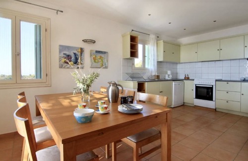 Votsi Villa | Alonissos 4-bedroom large villa with private pool
