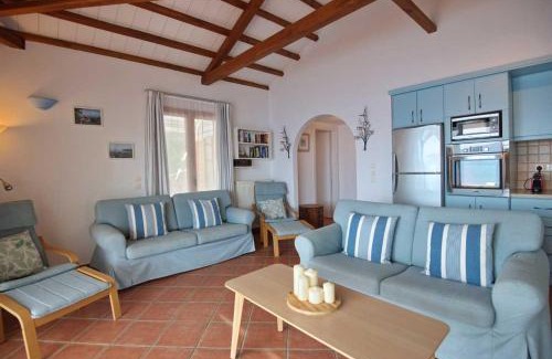 Nimfea Villa | Alonissos Luxury Villa with Jacuzzi and Beach
