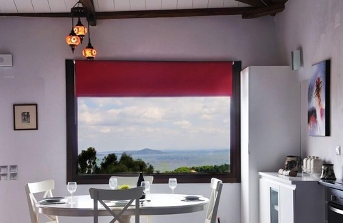 Alonissos Apartment | Alonissos, Old Village (Hora) wonderful apartment with amazing clear sea views