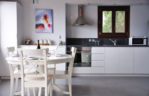 Alonissos Apartment | Alonissos, Old Village (Hora) wonderful apartment with amazing clear sea views