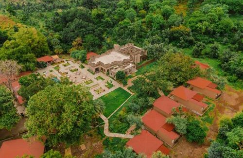 Ghanerao Cabin | Aloof Jungle Lodge