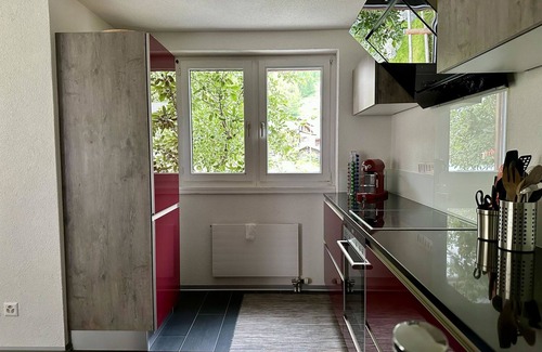 Saas Almagell Apartment | Alouette by Interhome