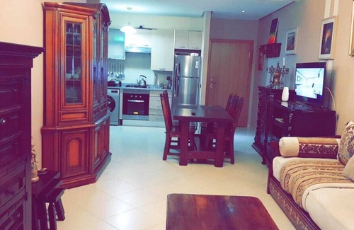 Asilah Apartment | ALOUR: Luxury apartment