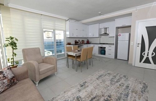 Demre Apartment | ALP APART 16