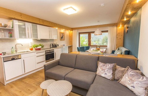 Hirschegg Apartment | ALP-CHALET Ferienwohnungen Kleinwalsertal