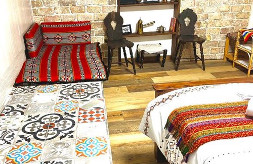 Majdal al-Shams Bed & Breakfast | Alp holiday