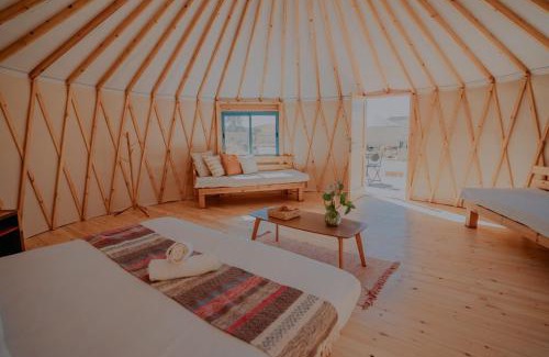 Mitzpe Ramon House | Alpaca Farm - חוות האלפקות