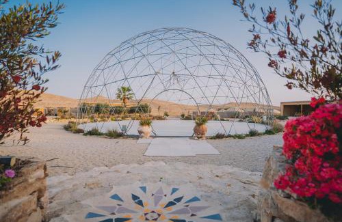 Mitzpe Ramon House | Alpaca Farm - חוות האלפקות