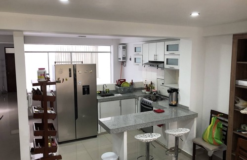 El Tambo Condo | Alpaca House