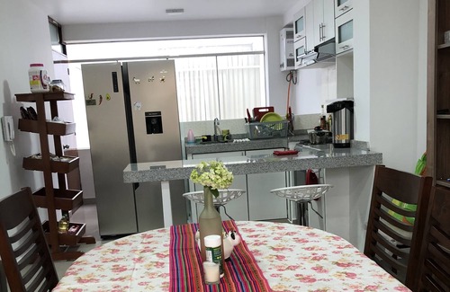 El Tambo Condo | Alpaca House