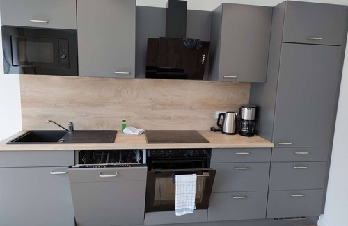 Bohme Apartment | Alpaca Lodge Kirchwahlingen