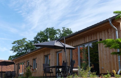 Bohme Apartment | Alpaca Lodge Kirchwahlingen