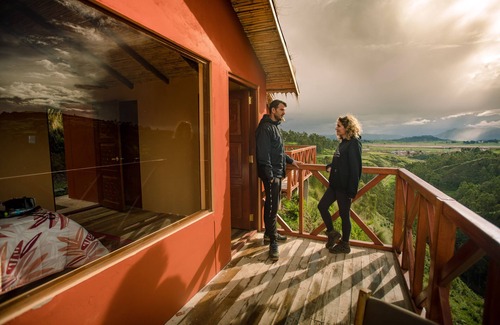 Chinchero Cabin | Alpaca Lodge