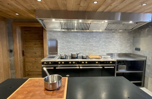 Le Grand-Bornand Ski Chalet | Alpage Grand Montagne SPA