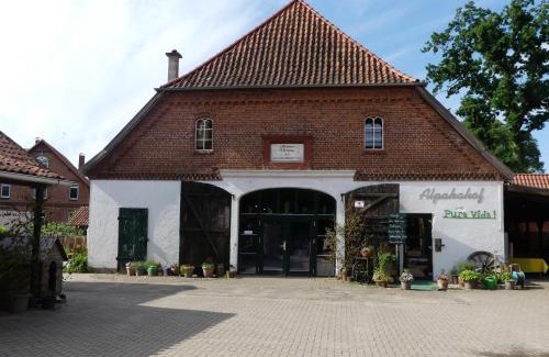 Bohme Apartment | Alpaka-Lodge