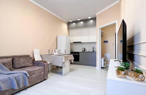 Yesil District Apartment | Alpamys Expo 316