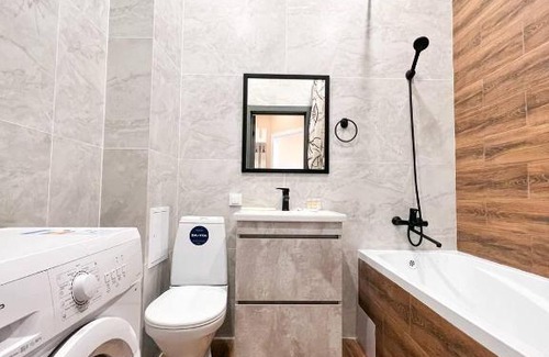 Yesil District Apartment | Alpamys Expo 316