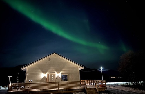 Kafjord Apartment | Alpan Apartments