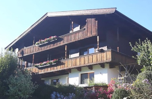Alpbach Apartment | Alpbach - Schmetterling: 1, wonderful panorama view, own garden, sunny