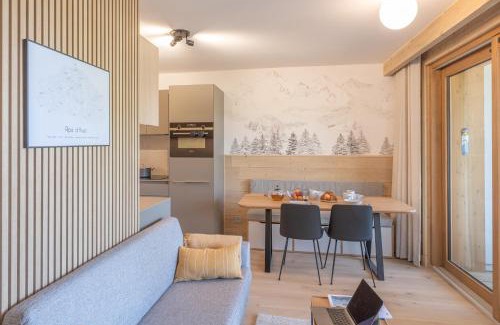 Bergers Apartment | Alpe d'Huez Houses - L'Emparis - PHOENIX3 - Pour 5 SKI IN SKI OUT Wellness et vue magnifique