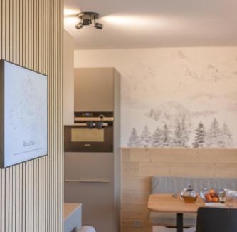 Bergers Apartment | Alpe d'Huez Houses - L'Emparis - PHOENIX3 - Pour 5 SKI IN SKI OUT Wellness et vue magnifique