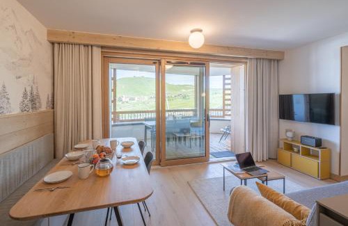Bergers Apartment | Alpe d'Huez Houses - L'Emparis - PHOENIX3 - Pour 5 SKI IN SKI OUT Wellness et vue magnifique