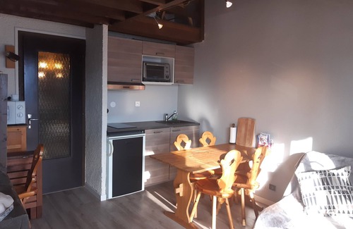 Huez-en-Oisans Apartment | Alpe d'huez/Huez - Family apartment 55 m² - 5/6 people