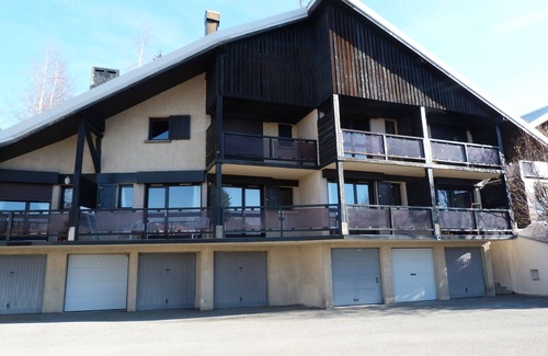 Huez-en-Oisans Apartment | Alpe d'huez/Huez - Family apartment 55 m² - 5/6 people