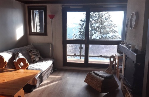 Huez-en-Oisans Apartment | Alpe d'huez/Huez - Family apartment 55 m² - 5/6 people