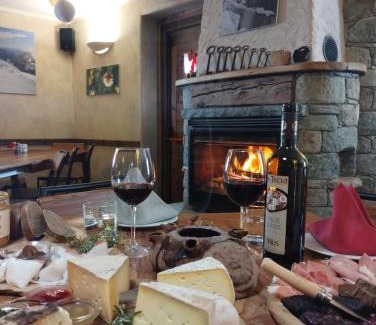 Bionaz Bed & Breakfast | Alpe Rebelle
