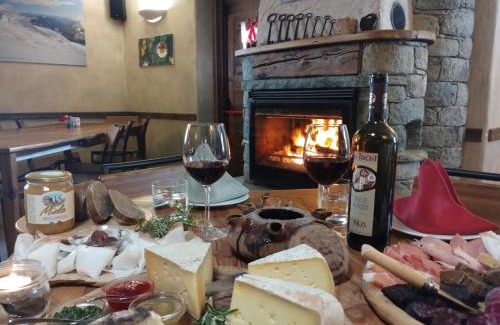 Bionaz Bed & Breakfast | Alpe Rebelle