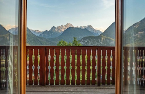 Dovje House | Alpeambient house Dovje