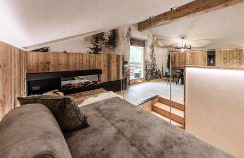 Almazzago Ski Chalet | ALPEDOR Mountain Suites