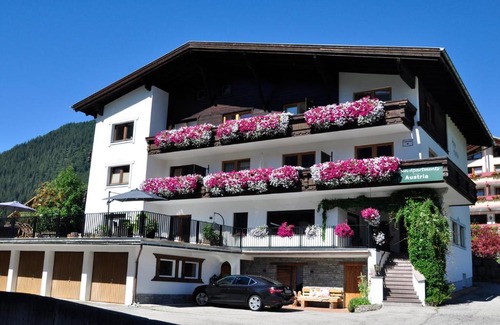 Berwang Apartment | Alpen Apartments Austria