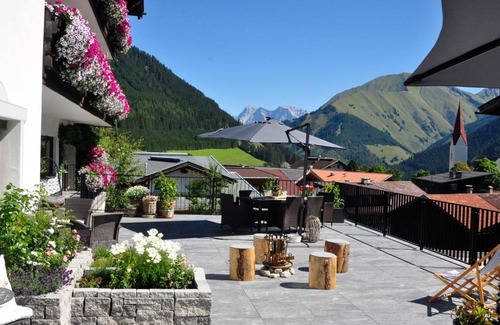 Berwang Apartment | Alpen Apartments Austria