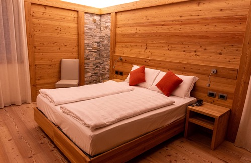 Marcena Hotel | Alpen Garten Hotel Margherita