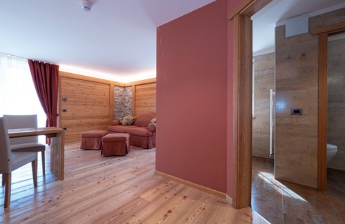 Marcena Hotel | Alpen Garten Hotel Margherita