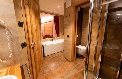 Marcena Hotel | Alpen Garten Hotel Margherita