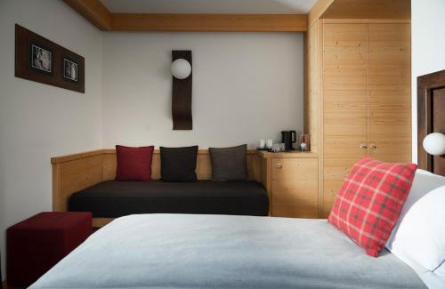 Valdidentro Hotel | Alpen Hotel Chalet