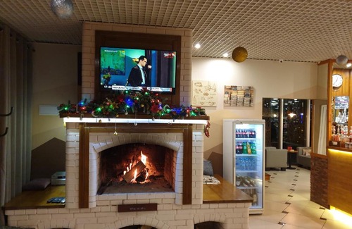 Sviatohirsk Hotel | Alpen Hotel
