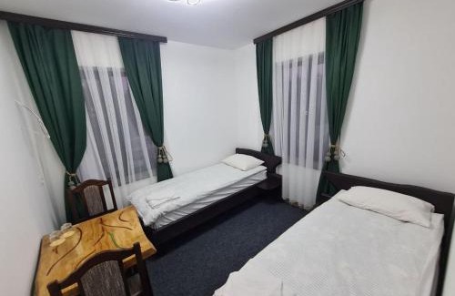 Yablunytsya Bed & Breakfast | Alpen Krokus