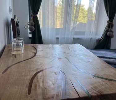 Yablunytsya Bed & Breakfast | Alpen Krokus