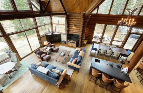 Mountain Village Ski Chalet | Alpen Ridge by Exceptional Stays