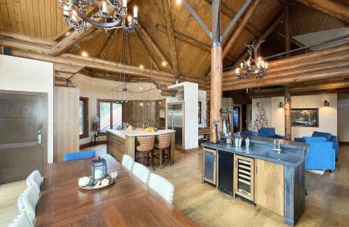 Mountain Village Ski Chalet | Alpen Ridge by Exceptional Stays