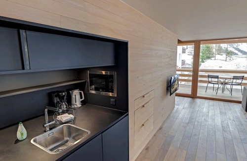 Mittelberg Apartment | alpen select apartments Kleinwalsertal