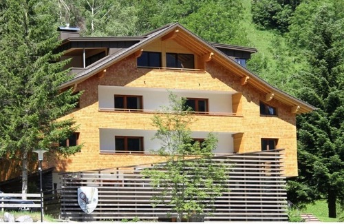 Brand Apartment | Alpen Suites Brandnertal